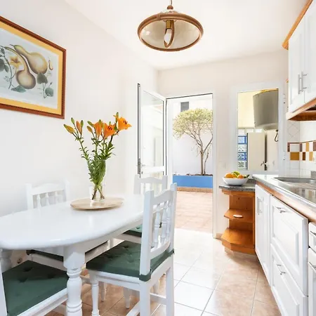 Holiday home Lightbooking Sea Breezes Hidalgo Tenerife *
