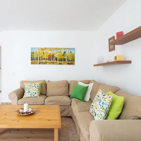 Lightbooking Sea Breezes Hidalgo Tenerife Holiday home Punta Del Hidalgo