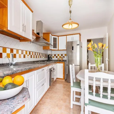 Holiday home Lightbooking Sea Breezes Hidalgo Tenerife Punta Del Hidalgo