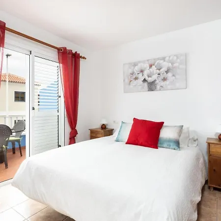 Holiday home Lightbooking Sea Breezes Hidalgo Tenerife Punta Del Hidalgo