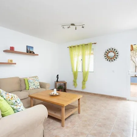 Lightbooking Sea Breezes Hidalgo Tenerife Holiday home