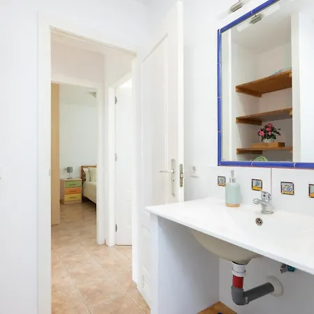 Lightbooking Sea Breezes Hidalgo Tenerife Punta Del Hidalgo