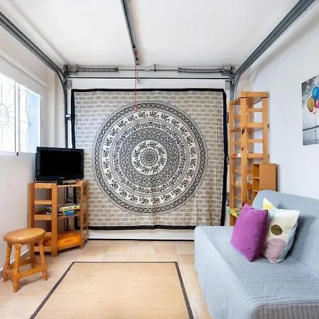 Lightbooking Sea Breezes Hidalgo Tenerife Holiday home Punta Del Hidalgo
