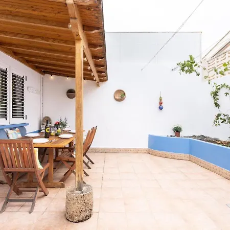 Lightbooking Sea Breezes Hidalgo Tenerife * Punta Del Hidalgo