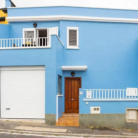 Lightbooking Sea Breezes Hidalgo Tenerife Holiday home