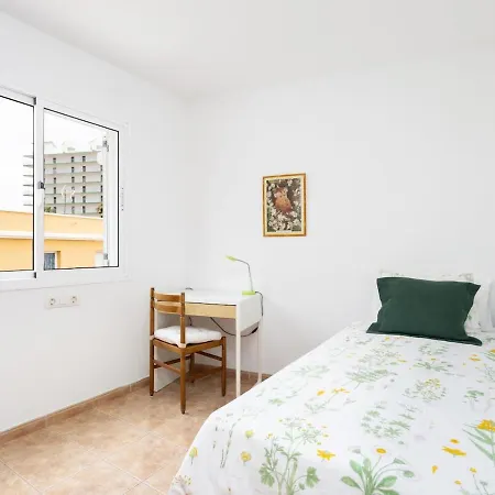 Lightbooking Sea Breezes Hidalgo Tenerife Holiday home *